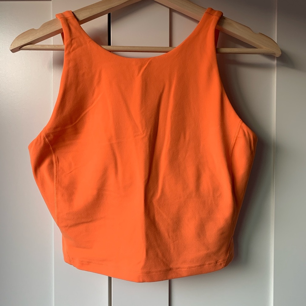 Lululemon Align High Neck Tank